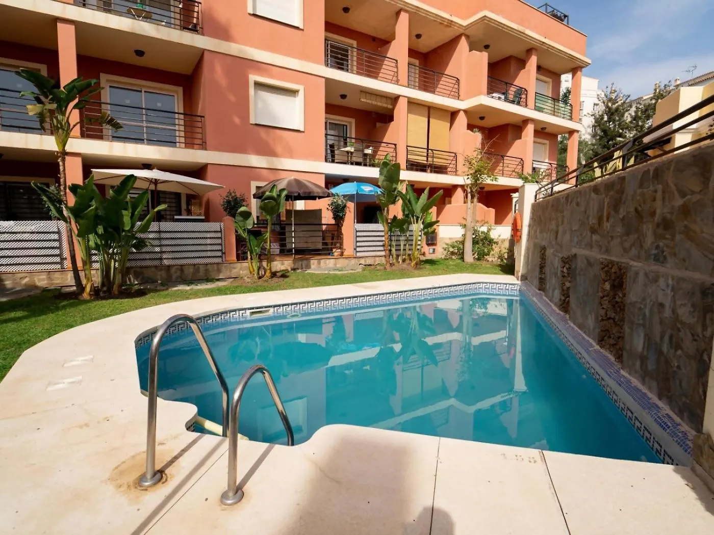 Casaflex, Fabuloso Estudio En Anoreta Golf Torre de Benagalbοn
