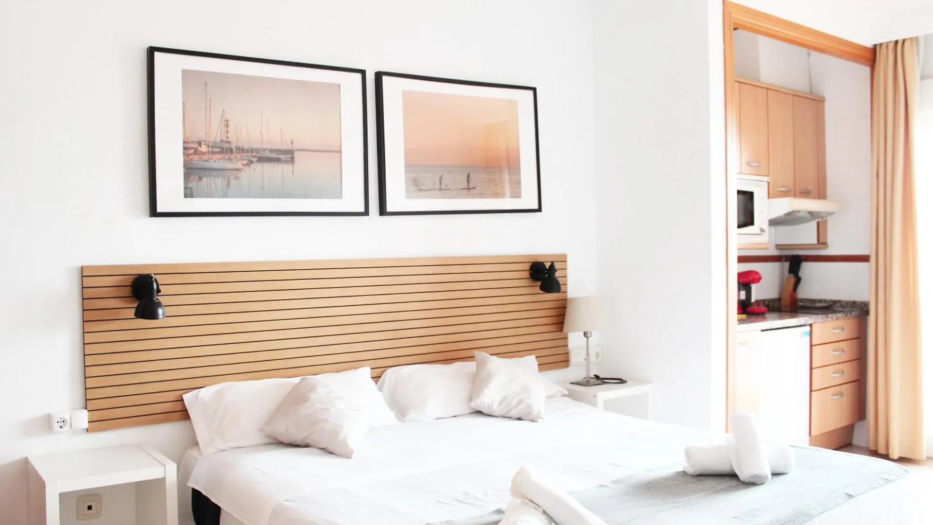 Διαμέρισμα Casaflex, Fabuloso Estudio En Anoreta Golf Torre de Benagalbοn